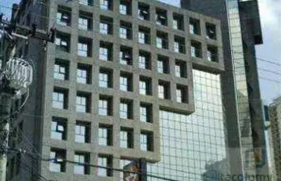Sala comercial para alugar na Alameda Madeira, Alphaville, Barueri