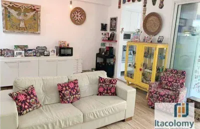 Apartamento lindo à venda - reserva alphasítio, tamboré