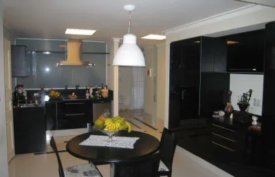Apartamento residencial à venda, alphaville industrial, barueri - .