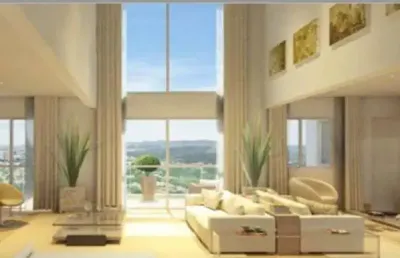 Apartamento residencial à venda, alphaville industrial, barueri - .