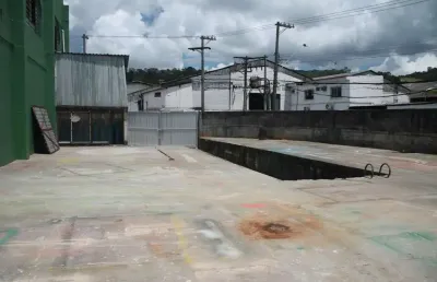 Galpão comercial para locação, jardim califórnia, barueri - .