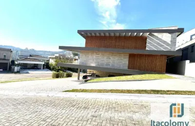 Casa totalmente mobiliada para venda e locação no tamboré 10, santana de parnaíba