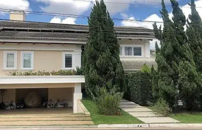Casa residencial à venda, alphaville 02, barueri - .