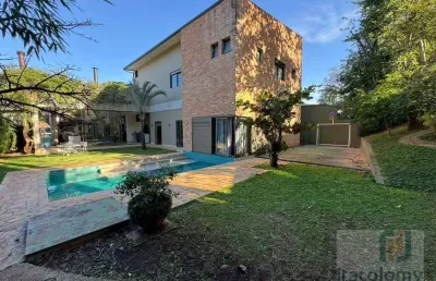 Casa maravilhosa reformada à venda no alphaville 01