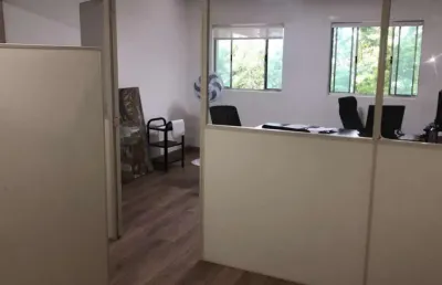 Sala comercial para locação, tanquinho, santana de parnaíba - .