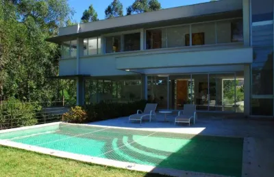 Casa com 4 dormitórios para alugar, 900 m² por r$ 67.690,00 - tamboré - barueri/sp
