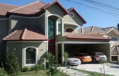 Casa residencial à venda, residencial morada dos lagos, barueri - .
