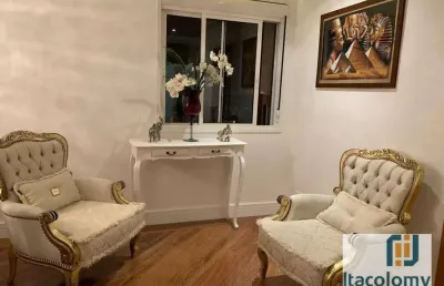 Apartamento residencial à venda- boulevard tamboré, santana de parnaíba - .