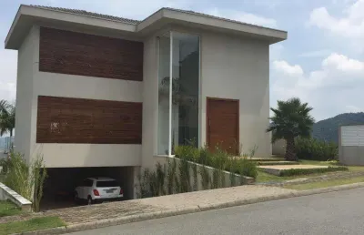 Casa residencial à venda, alphaville, santana de parnaíba - .