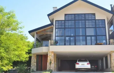 Casa em condomínio fechado com 4 quartos à venda na Alameda das Quaresmeiras, Tamboré, Santana de Parnaíba
