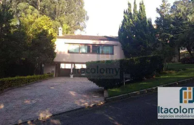 Casa residencial para venda e locação, tamboré 1, barueri