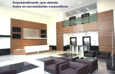 Sala comercial para locação no lazuli empresarial 18 do forte, barueri - .