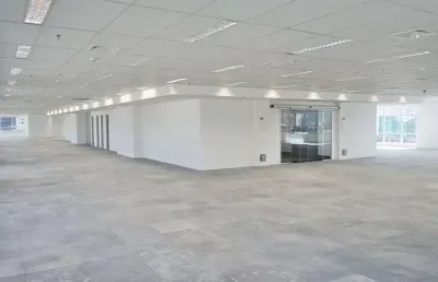 Sala comercial para locação, alphaville industrial, barueri - .