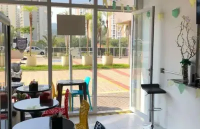 Sala comercial à venda, tamboré, santana de parnaíba - .
