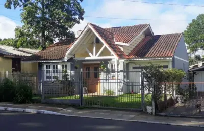 Casa residencial à venda, vila rural, rio grande - .
