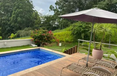 Casa para venda no condomínio vila solaia - alphaville