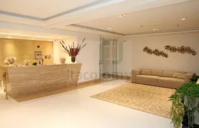 Sala comercial para venda no edifício smart office em alphaville