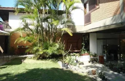 Casa maravilhosa à venda no residencial alphaville 9 - estuda permuta
