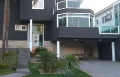Casa em condomínio fechado com 4 quartos à venda na Alameda Mar Egeu, Alphaville, Barueri