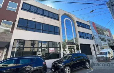 Prédio comercial para locação no alpha conde comercial
