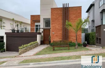 Casa maravilhosa mobiliada ou sem mobília à venda no itahyê tamboré