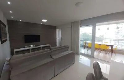 Apartamento com 3 quartos à venda na Avenida Ômega, Alphaville, Barueri