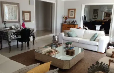 Apartamento com 3 quartos à venda na Rua Luís Molina, Vila Mariana, São Paulo