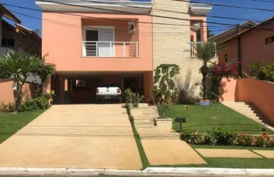 Casa em condomínio fechado com 5 quartos à venda na Alameda Rio Negro, Alphaville, Barueri