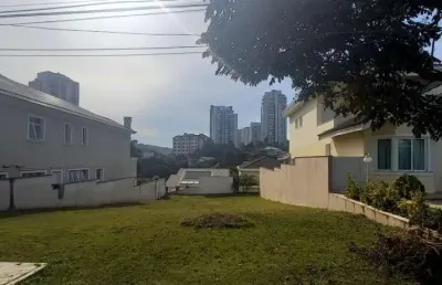 Terreno em condomínio fechado à venda na Alameda Mar Egeu, Alphaville, Barueri