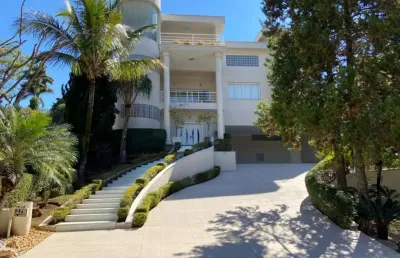 Casa maravilhosa à venda no alphaville 10 - aceita propostas