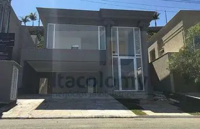 Casa em condomínio fechado com 3 quartos à venda na Alameda Vale do Itajaí, Alphaville, Santana de Parnaíba