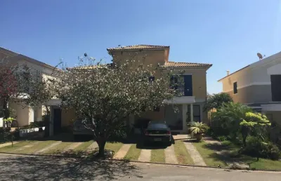 Casa à venda, 320 m² por r$ 3.200.000,00 - tamboré - santana de parnaíba/sp