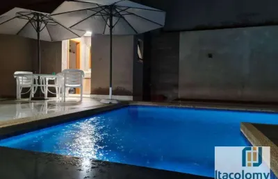 Casa em condomínio fechado com 4 quartos à venda na Alameda das Águas, Tamboré, Santana de Parnaíba