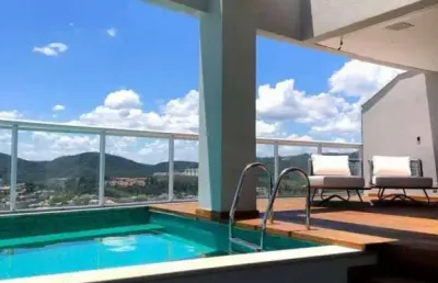 Apartamento com 3 quartos à venda na Avenida Ômega, Alphaville, Barueri