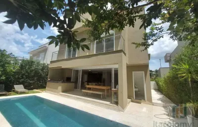 Casa com 5 dormitórios à venda, 340 m² por r$ 4.522.000,00 -  alphaville - santana de parnaíba/sp