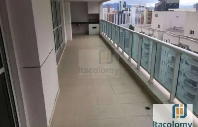 Apartamento com 3 quartos à venda na Praça Oiapoque, Alphaville, Barueri