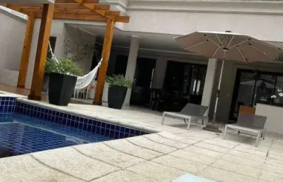 Linda casa para venda no alpha conde - alphaville - barueri