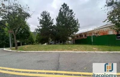 Terreno de esquina à venda - 545 - m² - villa solaia tamboré