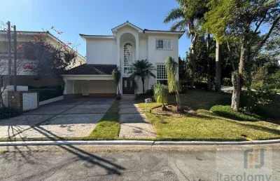 Casa linda para venda ou locação  no residencial 18 do forte - alphaville