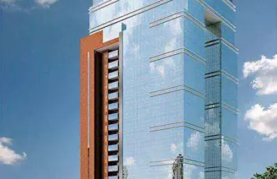 Salas comerciais à venda no trend tower em alphaville