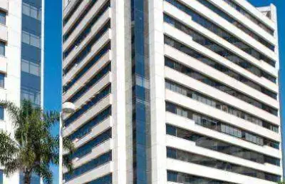 Sala comercial para locação no centro administrativo rio negro, alphaville