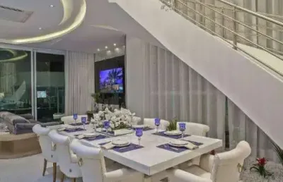 Casa em condomínio fechado com 4 quartos à venda na Alameda das Brumas, Alphaville, Santana de Parnaíba