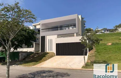 Casa em condomínio fechado com 4 quartos à venda na Alameda dos Jatobás, Alphaville, Santana de Parnaíba
