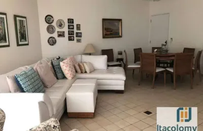 Apartamento lindo mobiliado à venda no albatroz riviera de são lourenço