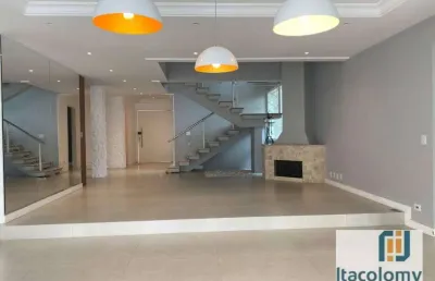 Casa belíssima à venda no residencial alphaville 11