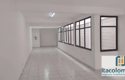 Lindo prédio comercial de 3 andares para locação em santa cecília