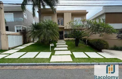 Casa em condomínio fechado com 4 quartos à venda na Alameda Atenas, Alphaville, Barueri