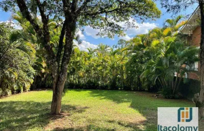Terreno em condomínio fechado à venda na Alameda das Orquídeas, Alphaville, Santana de Parnaíba