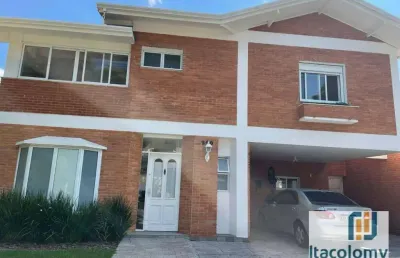 Casa em condomínio fechado com 4 quartos à venda na Alameda das Orquídeas, Alphaville, Santana de Parnaíba