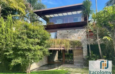 Casa em condomínio fechado com 4 quartos à venda na Avenida Atibaia, Tamboré, Barueri